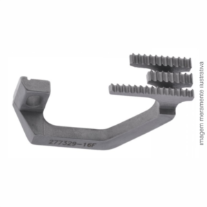 DENTE DIANTEIRO INTERLOCK PARA MÁQUINAS PEGASUS SÉRIE EX3000 - 277329-16