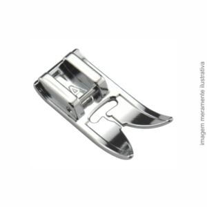 CALCADOR SAPATA ZIG ZAG USO GERAL PARA MÁQUINA DOMÉSTICA JANOME - 685502008