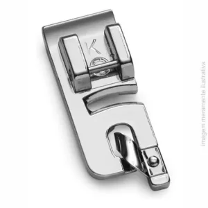 CALCADOR EMBAINHADOR BAINHA DE LENÇO 3MM PARA MÁQUINA DOMÉSTICA – 820809014