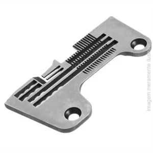 CHAPA OVERLOCK PONTO CADEIA BROTHER - 146781