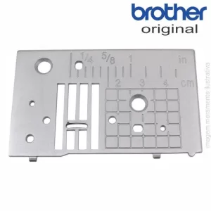 CHAPA DA AGULHA BROTHER CE4000, CE5500...XC8565231