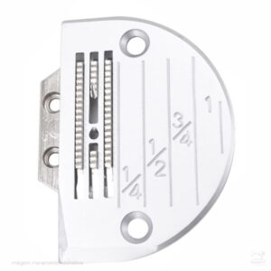 KIT CHAPA E DENTE 4 CARREIRAS CURSO LONGO RETA INDUSTRIAL – 147150LGW / 149057