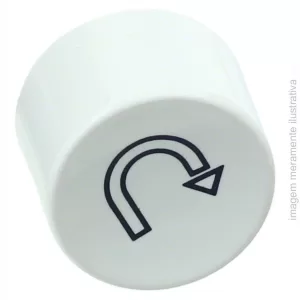 BOTÃO RETROCESSO SINGER DOMÉSTICA – 356115-451 / 356115-452