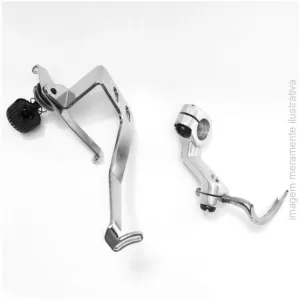 CONJUNTO PASSA FIO E SUPORTE DO LOOPER GALONEIRA