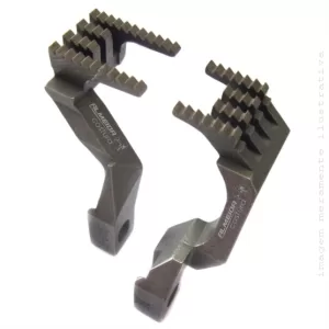 CONJUNTO DE DENTE DA GALONEIRA SÉRIE WX8800 - DIANTEIRO 15-805 E TRASEIRO 15-806