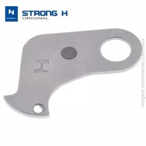 FACA MÓVEL PARA CORTE DE LINHA DA COSTURA RETA ELETRONICA 110-40052, LU02 STROG