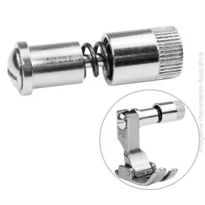 PARAFUSO HASTE TROCA RÁPIDA DE CALCADOR PARA MÁQUINA INDUSTRIAL – UNIVERSAL E PRÁTICO