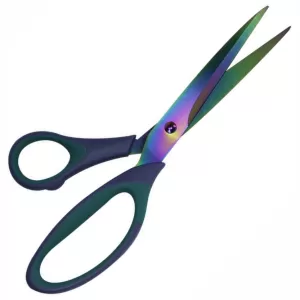 TESOURA MANUAL DE ALFAIATE TITANIUM 8,5 POLEGADAS - 21,60 CM