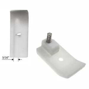 SAPATA CALCADOR PARA FAZER VIVO ESQUERDO TEFLON 3/16" – T69L