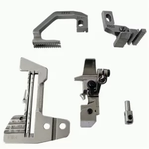 KIT DA CHAPA E934 OVERLOCK FLUFLU SÉRIE 737F