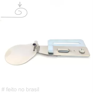 APARELHO DE BAINHA DE LENÇO PARA COSTURA RETA E ZIGZAG INDUSTRIAL N.04 - 4MM