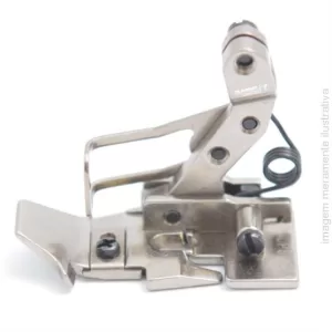 CALCADOR INTERLOCK BITOLA LARGA SÉRIE 700K, 757K – P502J-A