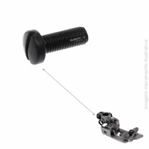 PARAFUSO PARA FIXAR O CALCADOR DA GALONEIRA INDUSTRIAL  84-382