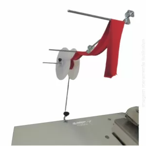 SUPORTE PORTA VIÉS, ELÁSTICO UNIVERSAL SUPERIOR COM GUIA DE DESCANSO