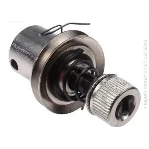 TENSOR DE LINHA COM BOTÃO DE FERRO DA COSTURA RETA INDUSTRIAL - 110-18959