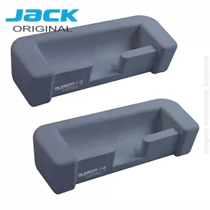 CONJUNTO DE BORRACHA DA DOBRADIÇA DO CABEÇOTE PARA COSTURA RETA JACK