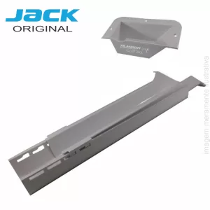 CALHA DO TECIDO DA OVERLOCK E INTERLOCK JACK 20131058