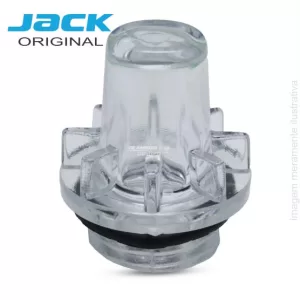 VISOR DO OLEO DA COSTURA RETA JACK  11211004