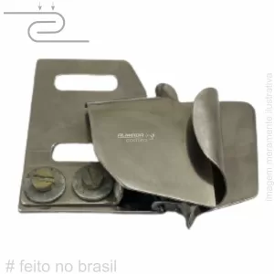 APARELHO FECHAMENTO LATERAL PARA PESPONTADEIRA 2 AGULHAS BITOLA 1/4"