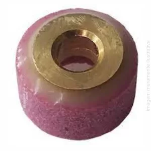 PEDRA REBOLO ESMERIL DO AMOLAR DO DISCO DA BANANINHA WD-1 7