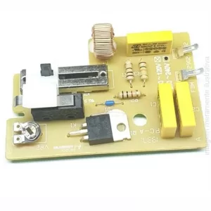 PLACA CIRCUITO REOSTATO CONTROLADO PEDAL SINGER DOMESTICA 220V