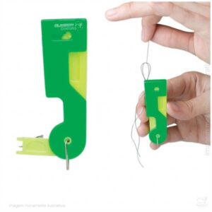 PASSADOR AUTOMÁTICO DE LINHA E COLOCADOR DE AGULHA – MULTICOR