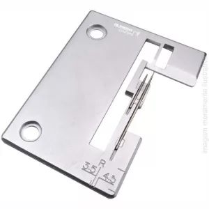 CHAPA DA AGULHA DA ULTRALOCK SINGER, PFAFF 550443-452