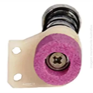 SUPORTE DA PEDRA REBOLO ESMERIL DO AMOLAR DO DISCO DE CORTE DA BANANINHA 2 POLEGADAS WD1, WD-1-B3-B8