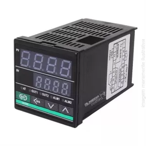 PAINEL DIGITAL CONTROLADOR TEMPERATURA CH102-FK02-M