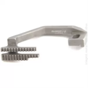 DENTE DIANTEIRO OVERLOCK EMBUTIDOR DE CORRENTINHA BK  H974