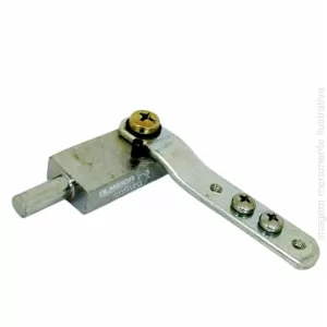 SUPORTE BRAÇO PARA O APARELHO DE VIVO NA OVERLOCK JUKI PAN