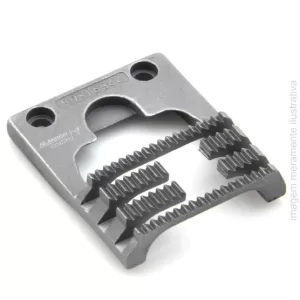 DENTE DA CHAPA DA ZIG ZAG 2 E 3 PONTINHOS SÉRIES 2280, 2290, 2284 225-81508