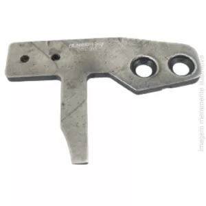 CHAPA PARA OVERLOCK VIRAR ROLETE, ROLOTE ELASTICO SÉRIE 700F, 737F