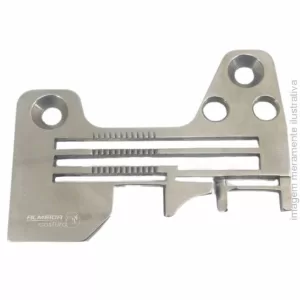 CHAPA DA AGULHA PARA OVERLOQUE JUKI MO3904  R4300-JOE-DOO