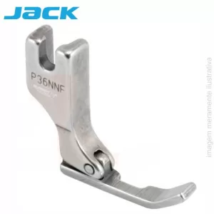 CALCADOR P36N-NF (114416003) PARA MÁQUINA DE COSTURA RETA INDUSTRIAL, DUPLO A6F JACK