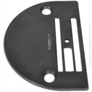 DENTE DA CHAPA DA COSTURA RETA 3 CARREIRAS - 143175