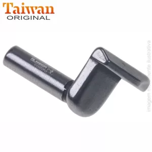 PROTETOR DO LOOPER DA GALONEIRA CILINDRICA SERIE C007E - MV06 TAIWAN
