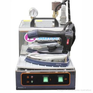 MINI CALDEIRA INDUSTRIAL 3,5 LITROS COM FERRO SANSEI SA-21A - 220V