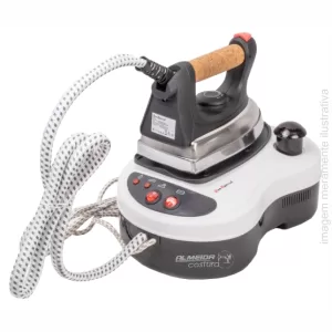 MINI CALDEIRA 800ML COM FERRO DOMÉSTICO SUN SPECIAL 1200W SSH1954 – 220V