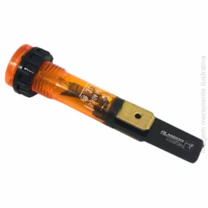 LAMPADA PILOTO SINALIZADORA PARA MINI CALDEIRA INDUSTRIAL - A69