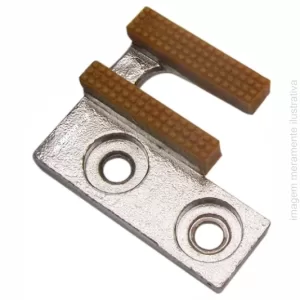 DENTE COSTURA RETA SISTEMA DE ROLO E CAVA  K-1