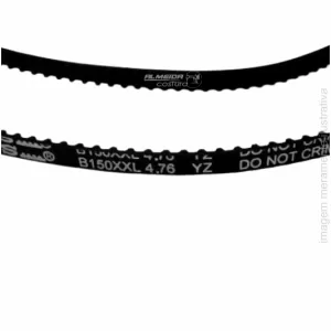 CORREIA DE MOTOR ELGIN SUPERIA JX-2050, 2051 - B150XXL 4.76 96535 150 DENTES