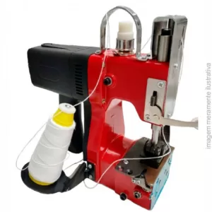 MÁQUINA PORTÁTIL DE SACARIA 1 FIO SUN SPECIAL GK-9 – 220V
