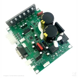 PLACA ELETRÔNICA DO CONTROL BOX MOTOR DIRECT DRIVE – SDY-FT-002