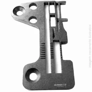 CHAPA DA AGULHA INTERLOCK BITOLA MEDIA JUKI SERIE 3000 -  R4508-JOE-D00