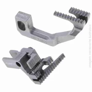 CONJUNTO DENTE INTERLOCK BITOLA MEDIA JUKI 3000 121-72805, 118-82800, 118-87403