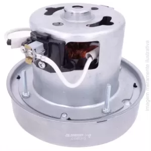 MOTOR DE SUCÇÃO PARA ARREMATE E LIMPEZA DE FIOS 1200W – 220V