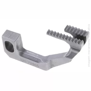 DENTE DIANTEIRO PARA INTERLOCK BITOLA MEDIA JUKI 3000 - 121-72805