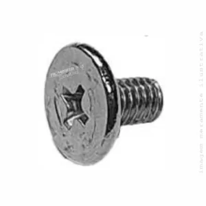 PARAFUSO ROLDANA DA BASE PARA MAQUINA DE CORTE DE DISCO DIRECT DRIVE RCS-100-37