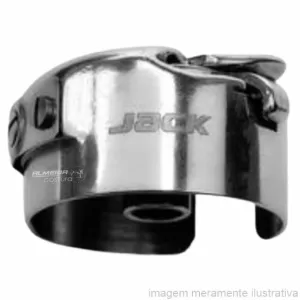 CAIXA DE BOBINA COM MOLA INTERNA PARA COSTURA RETA JACK ELETRONICA - 10118021NBL